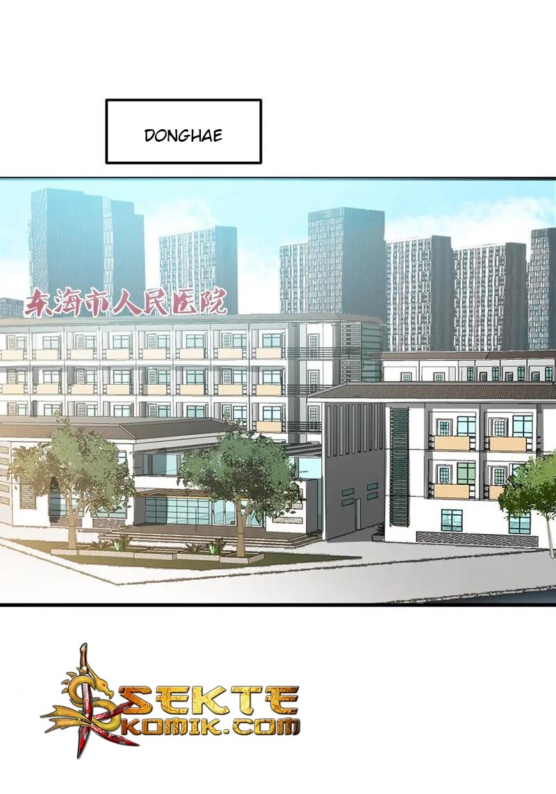 Strongest Divine Doctor Mixed City Chapter 104 Gambar 14
